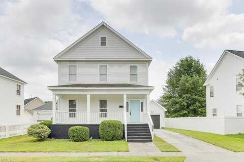 Maltby Crescent, Norfolk, VA 23504