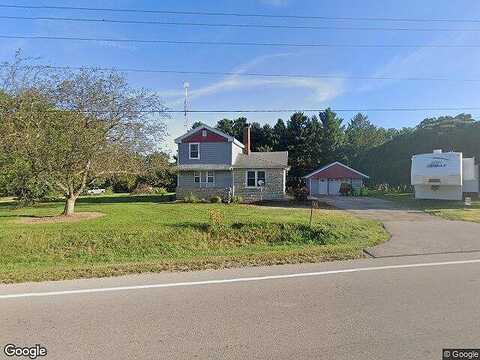 County Road X, DARIEN, WI 53114