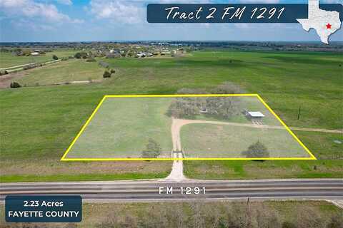 Tract 2 Fm 1291, Round Top, TX 78940