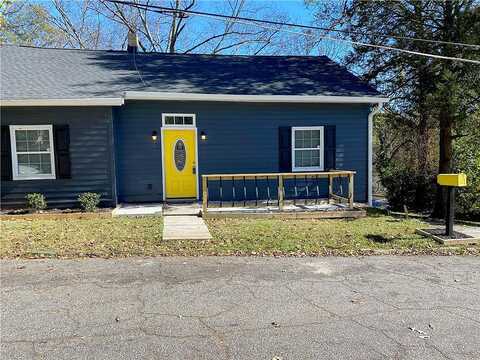 Address Withheld, Atlanta, GA 30344