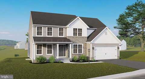 Copper Beech Plan At Cumberland Preserve Estates, Carlisle, PA 17015