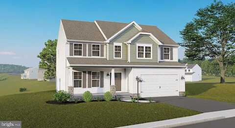 Blue Ridge Plan At Cumberland Preserve Estates, Carlisle, PA 17015