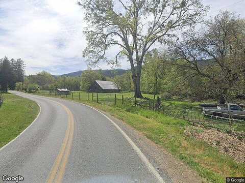 Caves Camp Rd, Williams, OR 97544