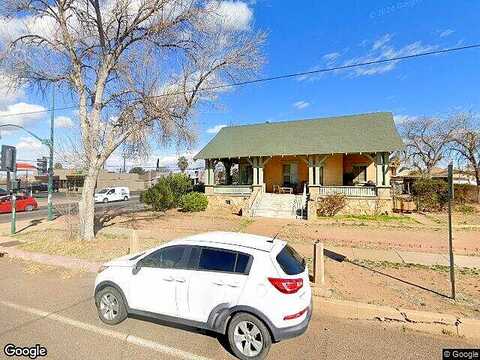 Address Withheld, Douglas, AZ 85607