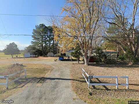 Jessie Dupont Memorial, KILMARNOCK, VA 22482