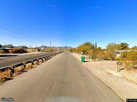 W Ironwood Hills Drive, Tucson, AZ 85745