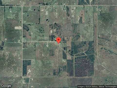 Burr Lane, Winnie, TX 77665