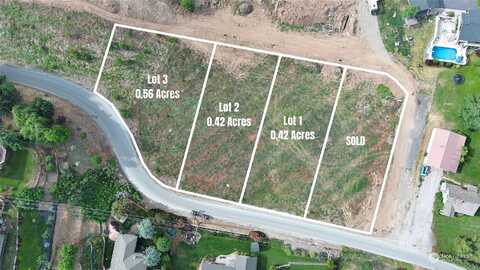 Lot 1 Ledford Lane, Cashmere, WA 98815