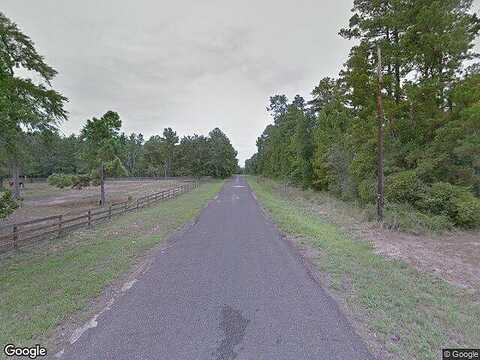 Post Oak Rd, Plantersville, TX 77363