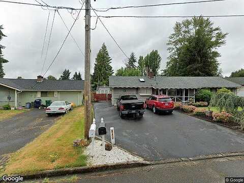 Undisclosed Address, Federal Way, WA 98003