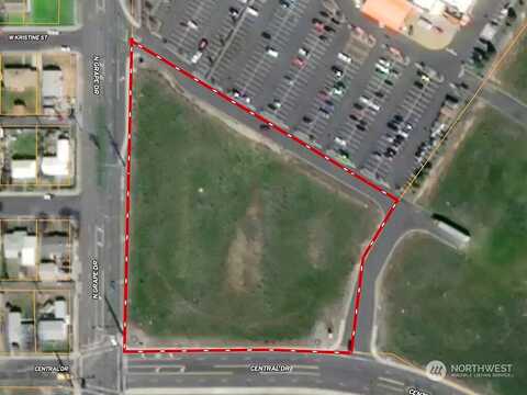 W Central Drive, Moses Lake, WA 98837