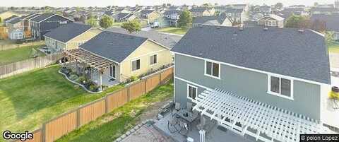 Ne Tyndall Road, Moses Lake, WA 98337