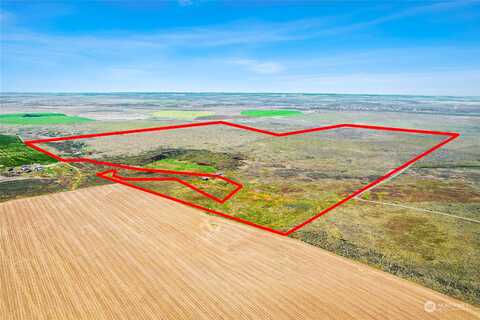 N Lakeview Ranch Road, Odessa, WA 99159