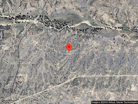 W Hitt Wash Road, Prescott, AZ 86305