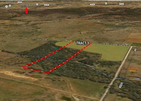 Tract 3 Rock Springs School Road, Nocona, TX 76251