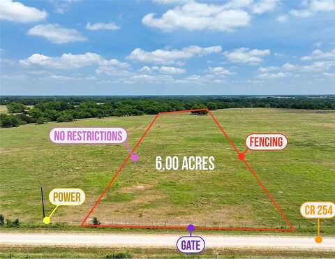 Tract 3 County Rd 254, Marlin, TX 76661