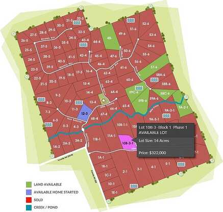 Tract 10B -3 Miller Creek Ranch, Briggs, TX 78608