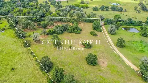 Tbd Fm 166 - 7 Acres, Caldwell, TX 77836