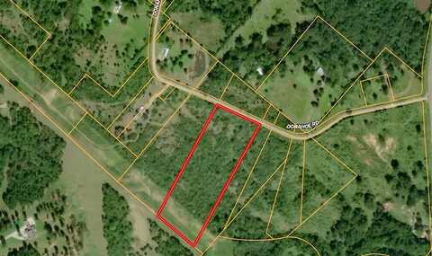 Tbd Donahoe Road, Coldspring, TX 77331