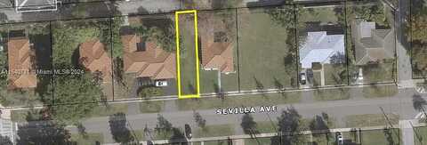 Sevilla Ave, Coral Gables, FL 33134