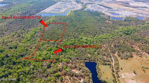 N/A S Tymber Creek Road, Ormond Beach, FL 32174