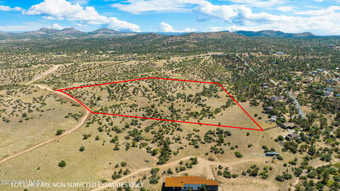N Unbridled Trail, Prescott, AZ 86305