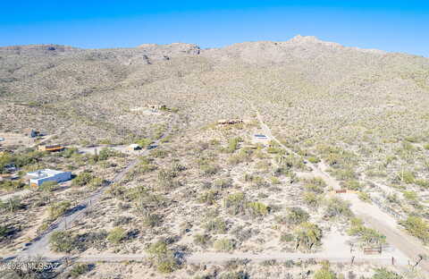 N Melpomene Way, Tucson, AZ 85749