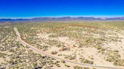 N Las Vegas Road Lot #3, Prescott, AZ 86305