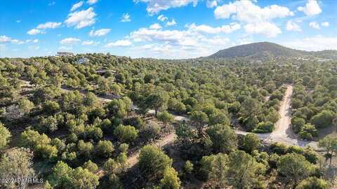 N Hawkins Trail, Prescott, AZ 86305