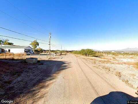 N Easy Street Street, Benson, AZ 85602