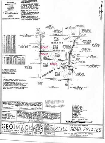 Lot 5 Still Rd, Dahlonega, GA 30533