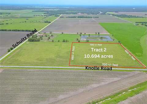 Knolle Road, Damon, TX 77430