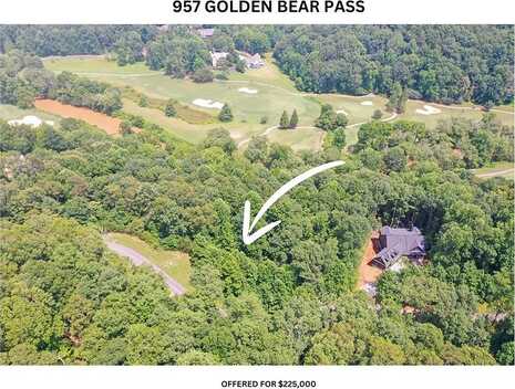 Golden Bear Pass, Dahlonega, GA 30533