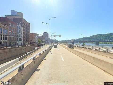 Fort Pitt Blvd, Pittsburgh, PA 15222