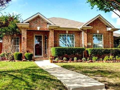 Stone Falls, FRISCO, TX 75035