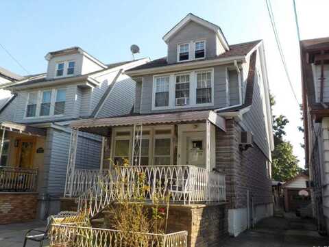 Sutter Aven, South Ozone Park, NY 11420