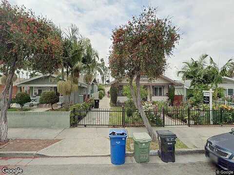 54Th, LOS ANGELES, CA 90037