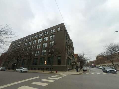 West Washington Boulevard, Unit 2E, Chicago, IL 60607