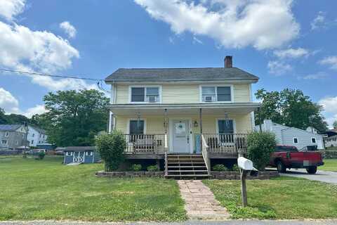 First, WALDEN, NY 12586