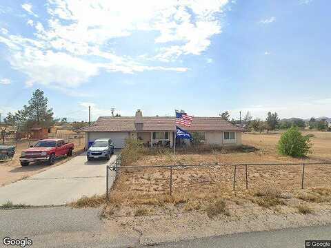 Navajo, APPLE VALLEY, CA 92307