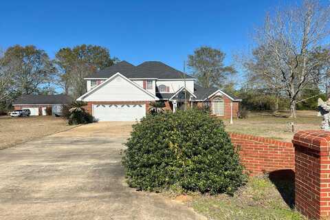 Kilpatrick, FRISCO CITY, AL 36445