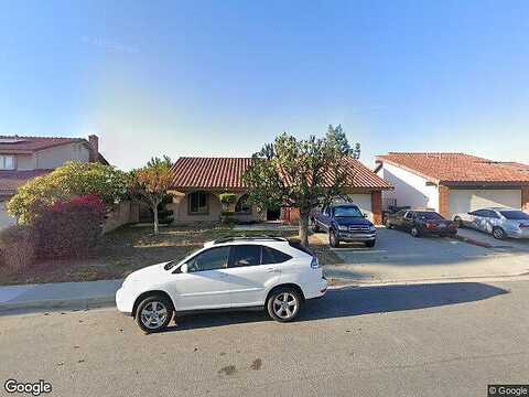 Vista Hermosa, WALNUT, CA 91789