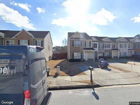 Bigwood Trl # 161, SOUTH FULTON, GA 30349