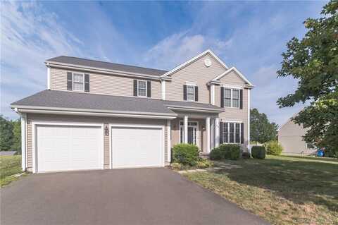 Saddle Hill, MANCHESTER, CT 06040