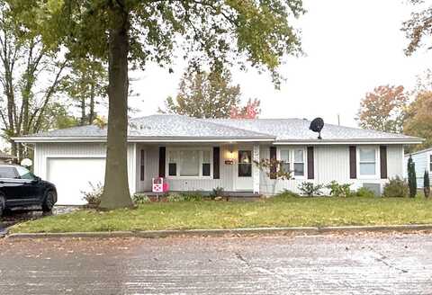 29Th, HIGGINSVILLE, MO 64037