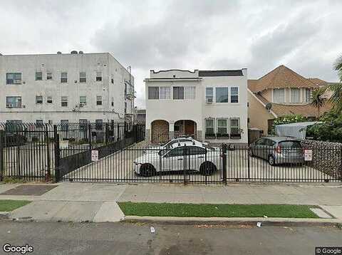 41St, LOS ANGELES, CA 90037