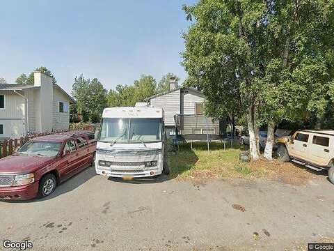 Dorbrandt Stree, Anchorage, AK 99518