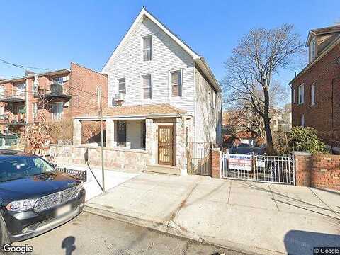 213Th, BRONX, NY 10467