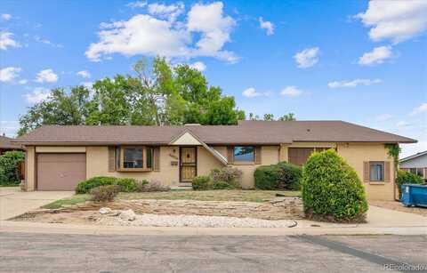 Bluebell, DENVER, CO 80221