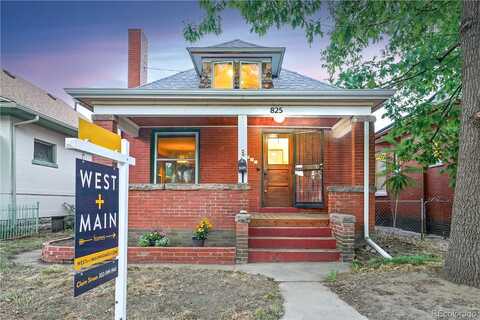 Pearl, DENVER, CO 80209